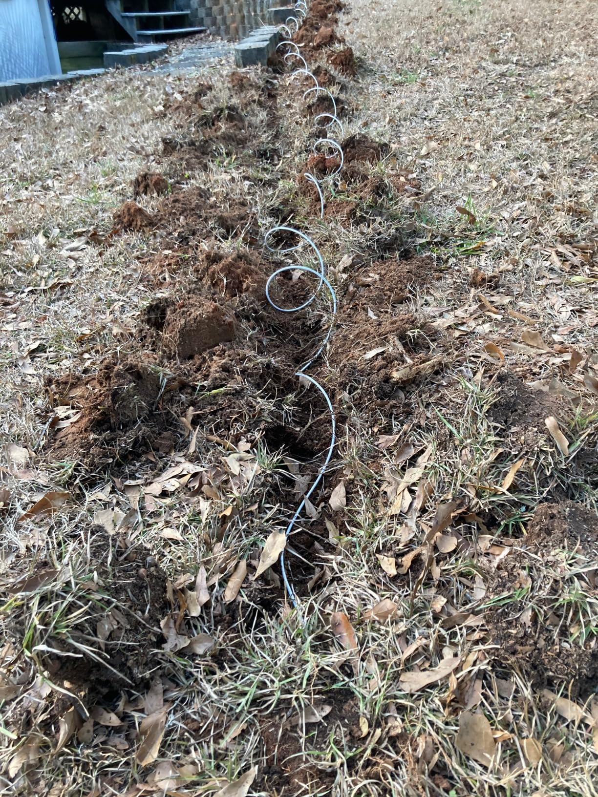 Cat6a Ethernet Cable Slim 100ft Outdoor & Indoor, 28AWG Pure Copper Cat6 Internet Cable for Waterproof & Direct Burial, Flexible Cat6 Ethernet Cable 10G 550MHZ, Black customer photo 1