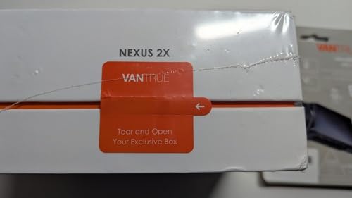 Vantrue N2X 2.7K Dash Cam Front and Inside, STARVIS 2 PlatePix Car Camera | IMX675 Sensor, HDR+IR Night Vision, F/1.8 Aperture, 5G WiFi & GPS, 60fps, App/Voice Control, G-Sensor, 24/7 Parking Mode customer photo 2