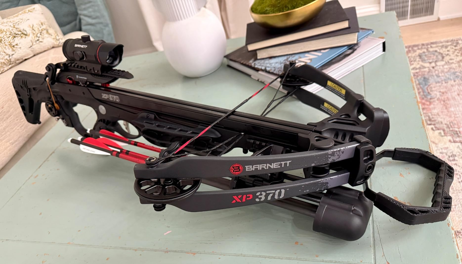 BARNETT Explorer Series Hunting Crossbows - Fast, Lightweight, Compact, Premium Crossbows customer photo 2