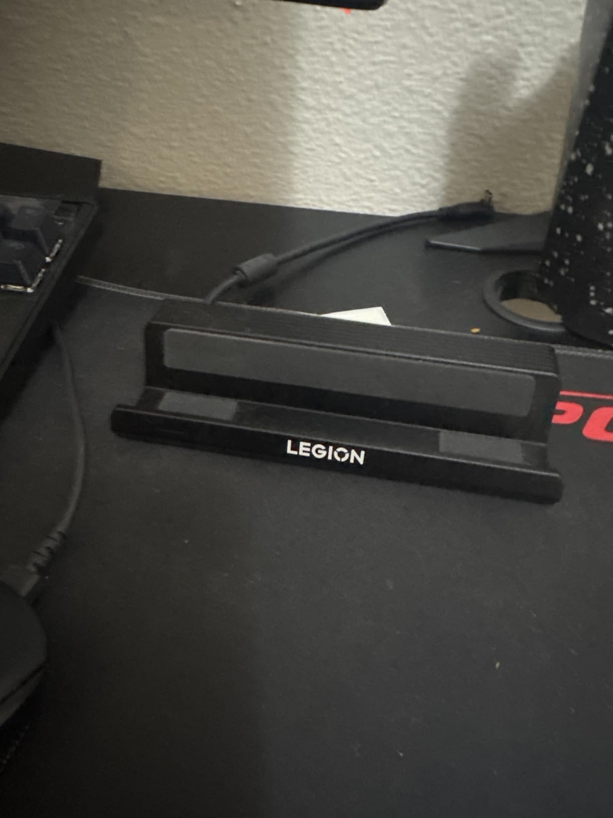 Legion Go USB-C Hub Dock for Legion Go - 6-in-1 Dock, Port Expansion, Charging, Video, Ethernet Support customer photo 2