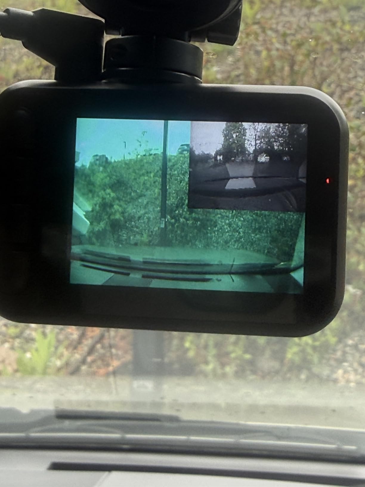 Dash Cam Front and Rear for Cars, 2.5K+1080P Dual Camera with 2