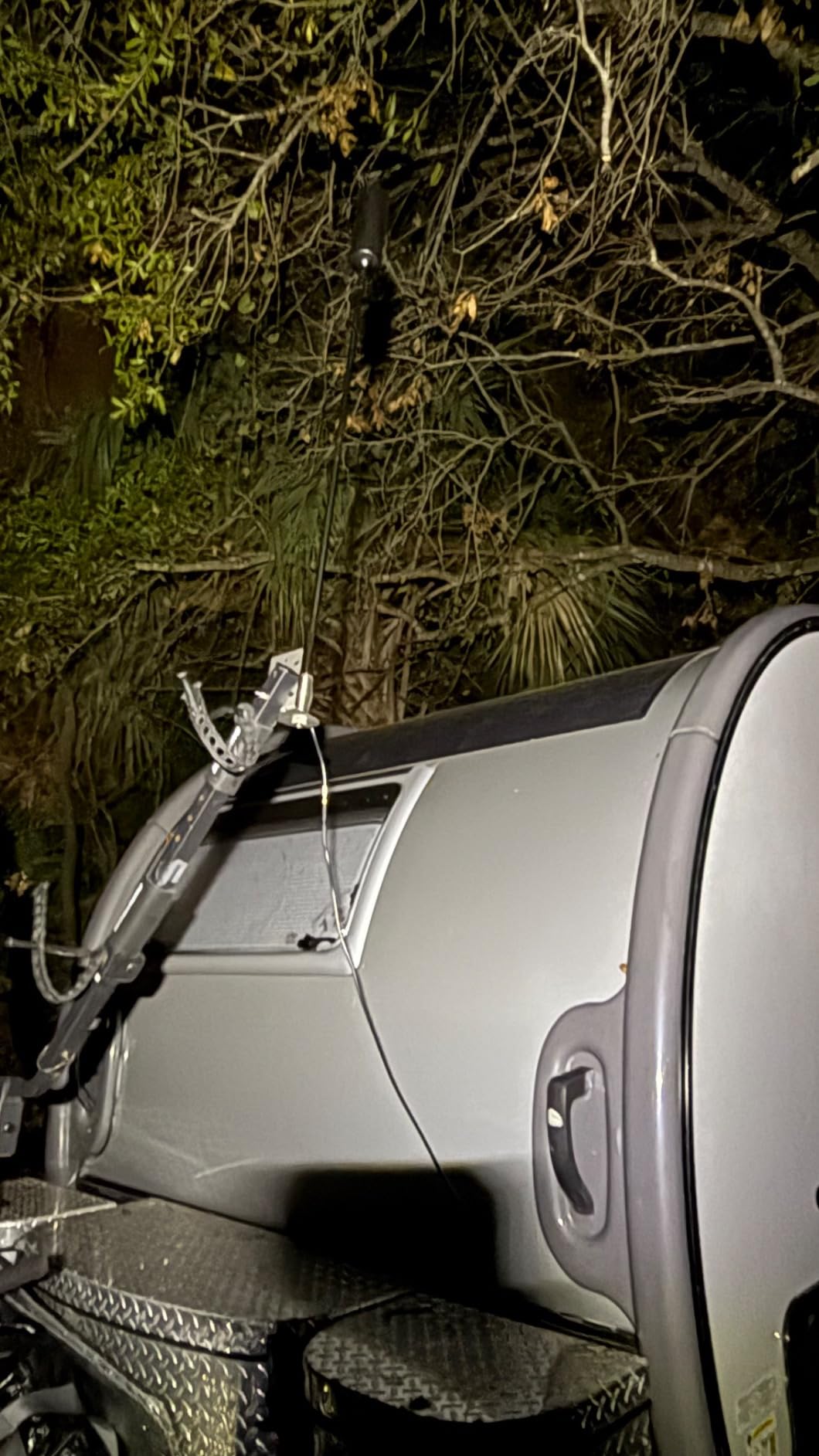 HiBoost RV Cell Phone Signal Booster | Travel 2.0 RV Booster Kit | Boost 4G & 5G LTE | for All U.S. Carriers-Verizon T-Mobile AT&T and More, RV Camper Camping Cell Signal Booster FCC Approved customer photo 2