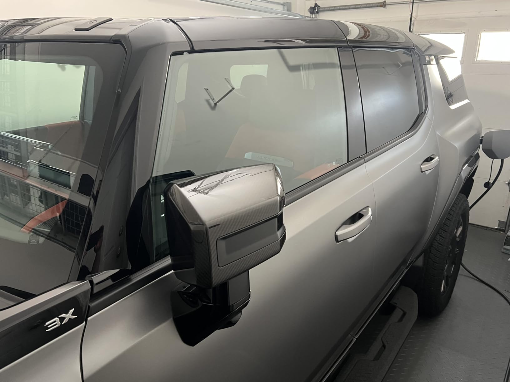 Grizzl-E 48A Ultimate Level 2 Fastest 48A Electric Vehicle (EV) Charger, UL Tested and Certified, Metal Case, Indoor/Outdoor Electric Car Fast Charging Station, Hardwired, Ultra Edition, J1772 customer photo 2