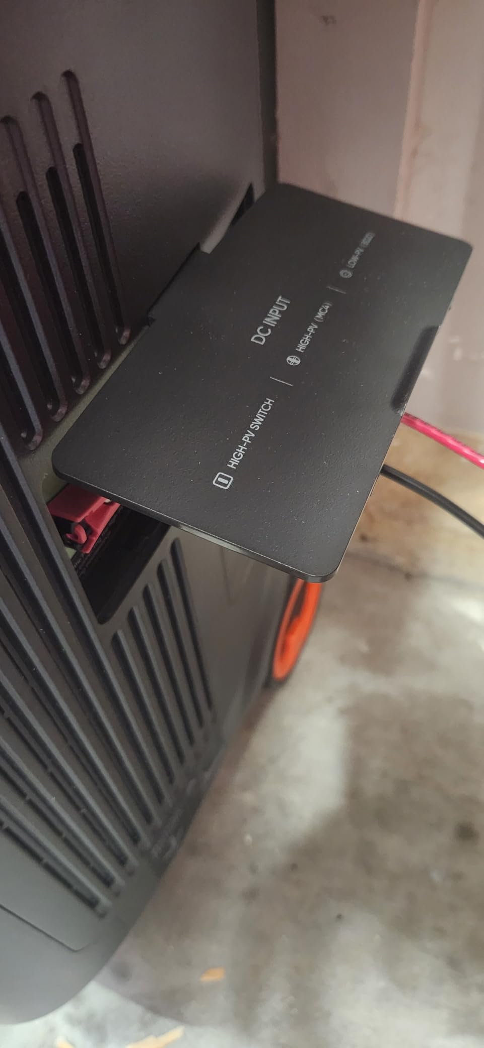 Jackery Solar Generator 5000 Plus Portable Power Station, 5040Wh LiFePO4, 7200W 120V/240V AC Output, Expandable to 60kWh, Essential Home Backup for Power Outages (Solar Panel Optional) customer photo 2