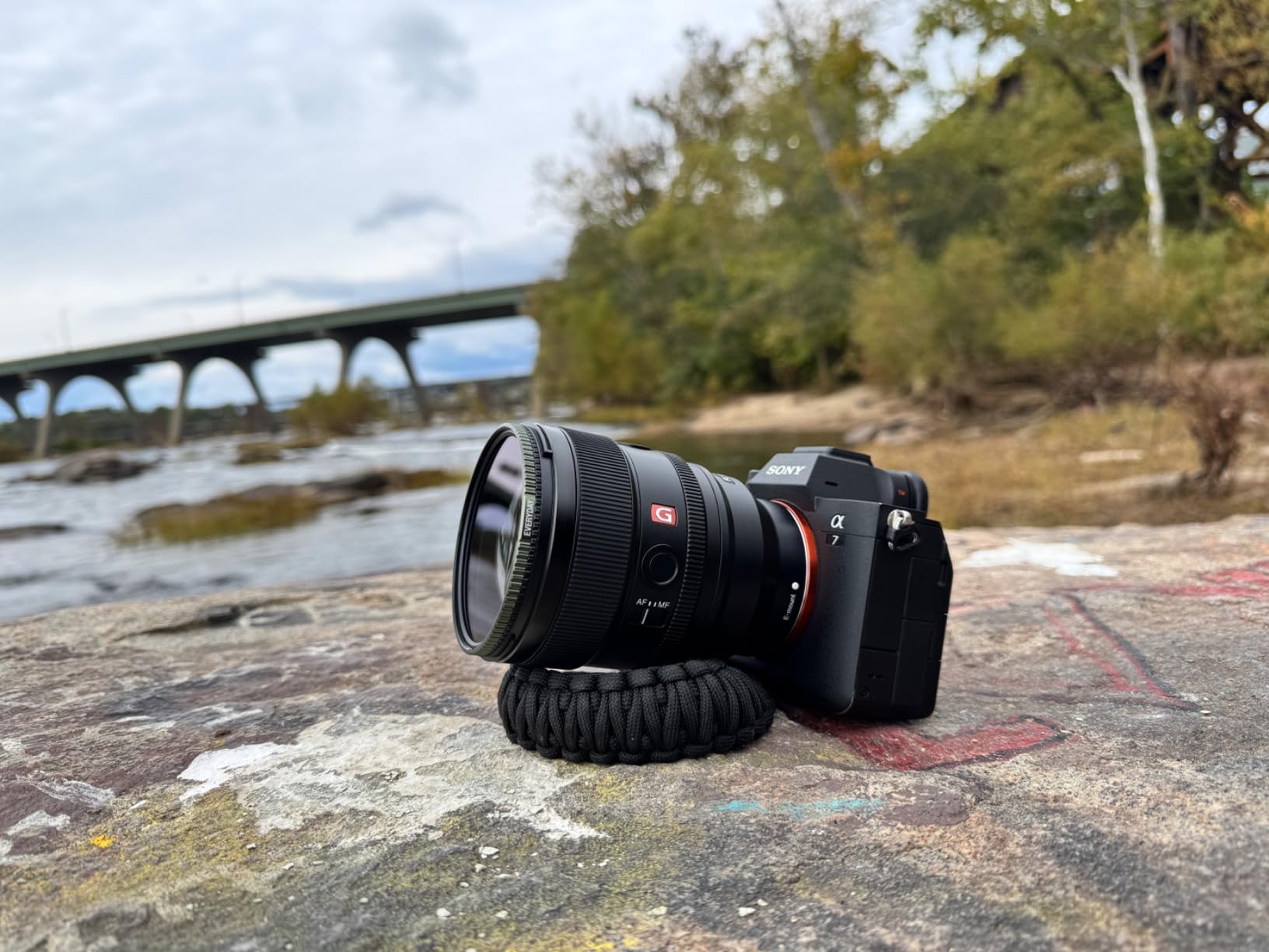 Sony FE 85mm f/1.4 GM II G Master Portrait Lens customer photo 2