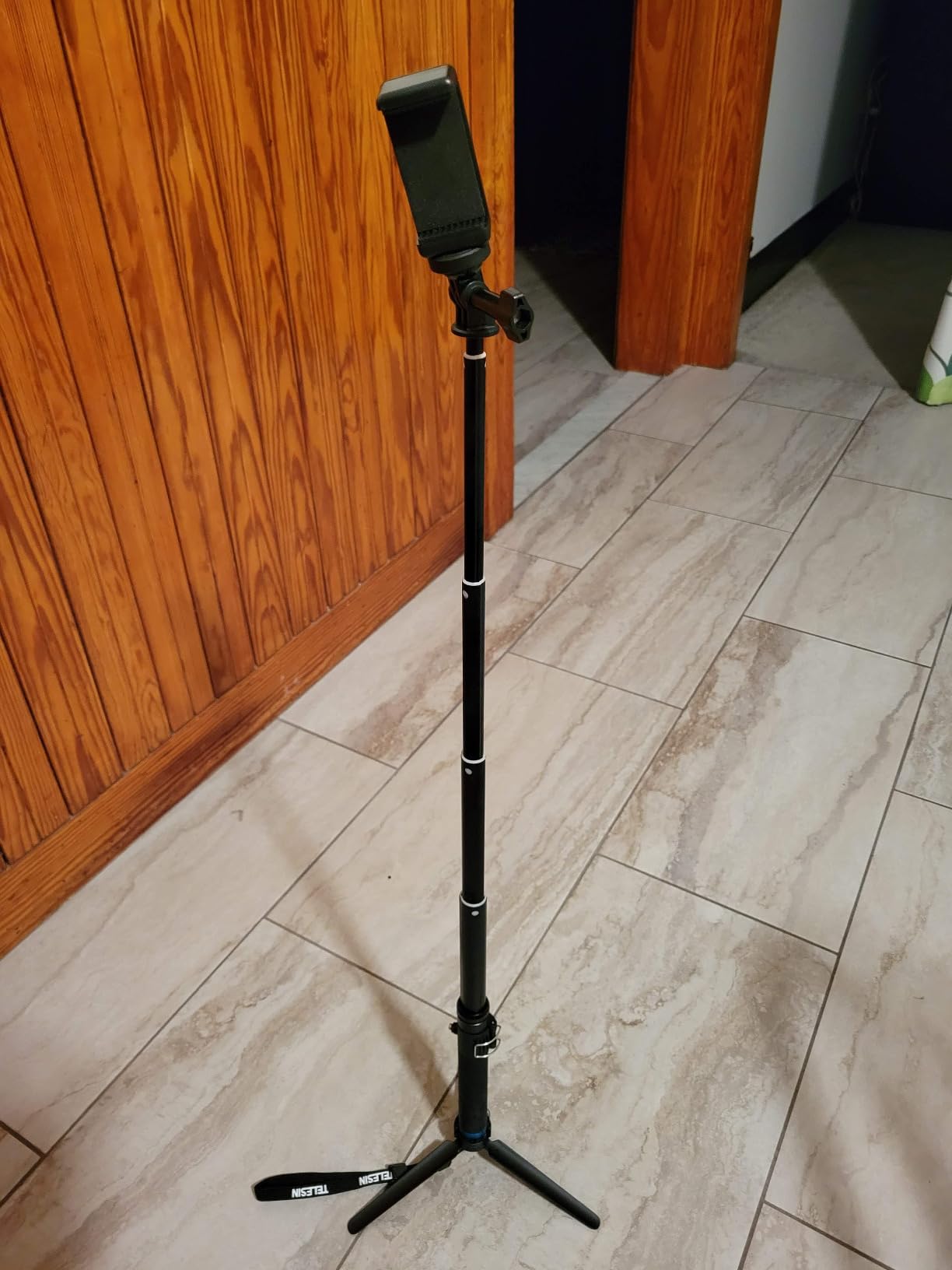 4 in 1 Selfie Stick Floating Hand Grip Tripod Waterproof Extendable Monopod for GoPro Hero 13/12/11/10/9/8/DJI OSMO Action/Insta360 Ace Pro customer photo 1