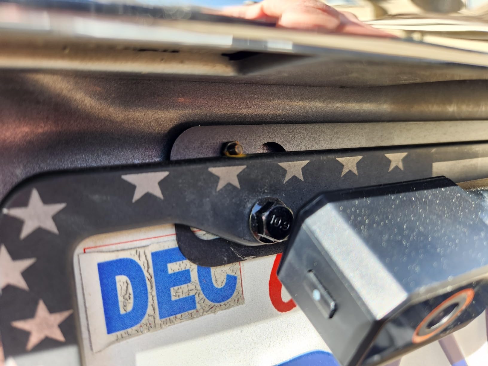 AUTO-VOX Solar Wireless Backup Camera: 5