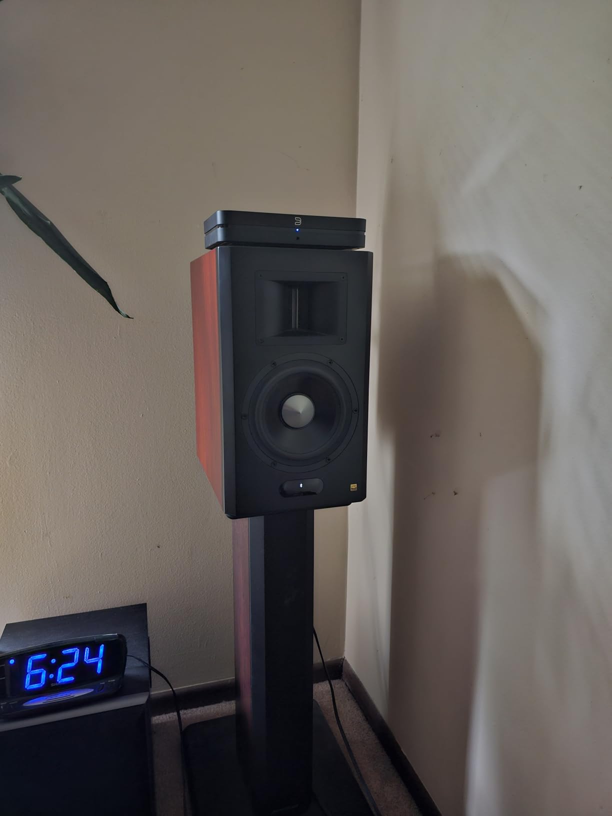 Bluesound Node ICON Multi-Room High Resolution Wireless Music Streamer customer photo 1