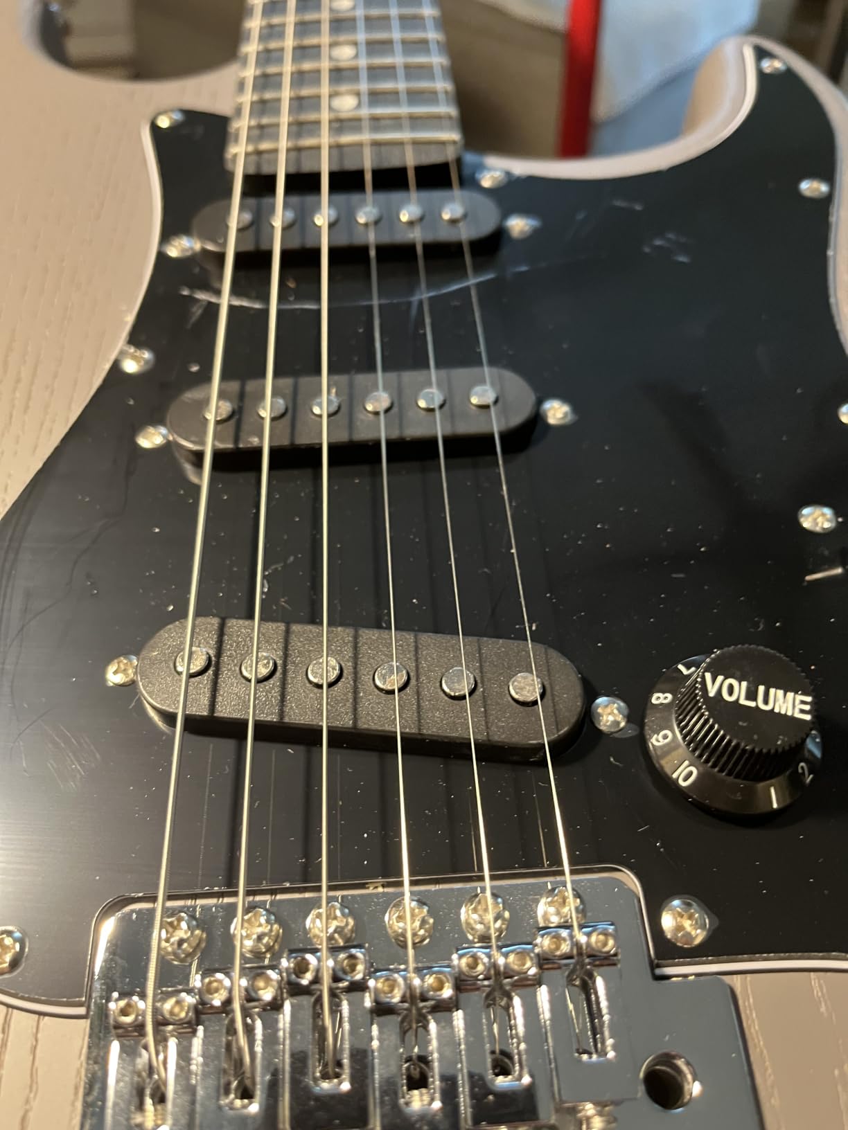 DONNER DST-80 Electric Guitar 39