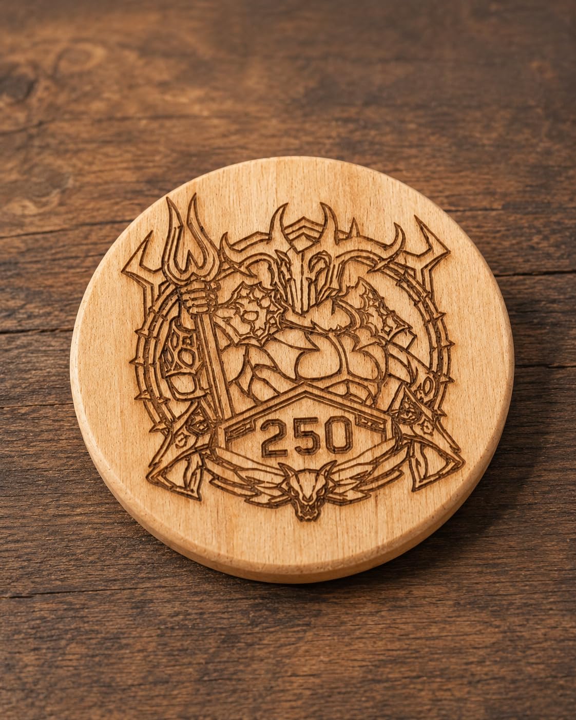 ATOMSTACK 20W Laser Engraver, A20 PRO V2 Laser Cutter, High Accuracy Laser Engraving Machine for Personalized Gifts, Business Cards, Wood, Metal, Acrylic, Leather customer photo 1