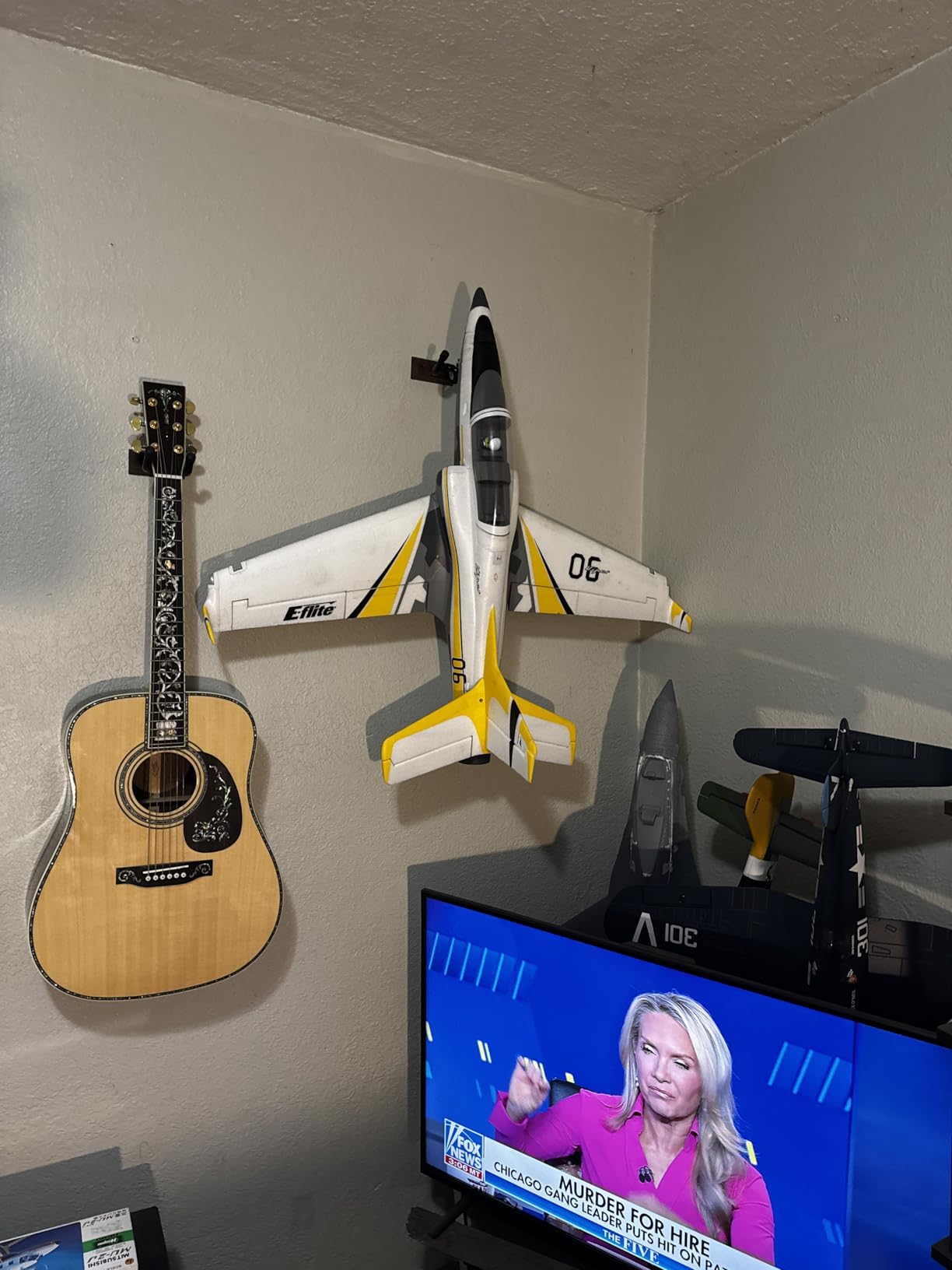 E-flite Viper 64mm EDF Jet BNF-Basic with AS3X and Safe Select EFL07750 customer photo 1