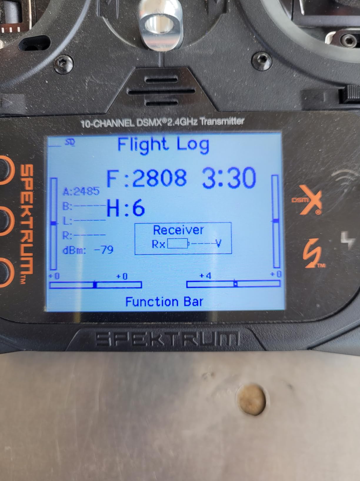 E-flite Viper 64mm EDF Jet BNF-Basic with AS3X and Safe Select EFL07750 customer photo 2