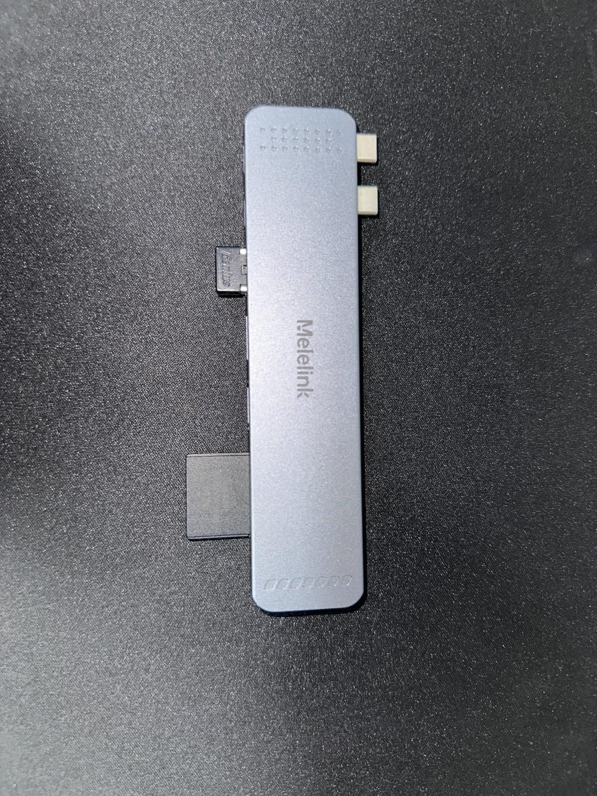 USB C Hub Adapter for MacBook Pro/Air M5 M4 M3 M2 M1 2026-2018 13