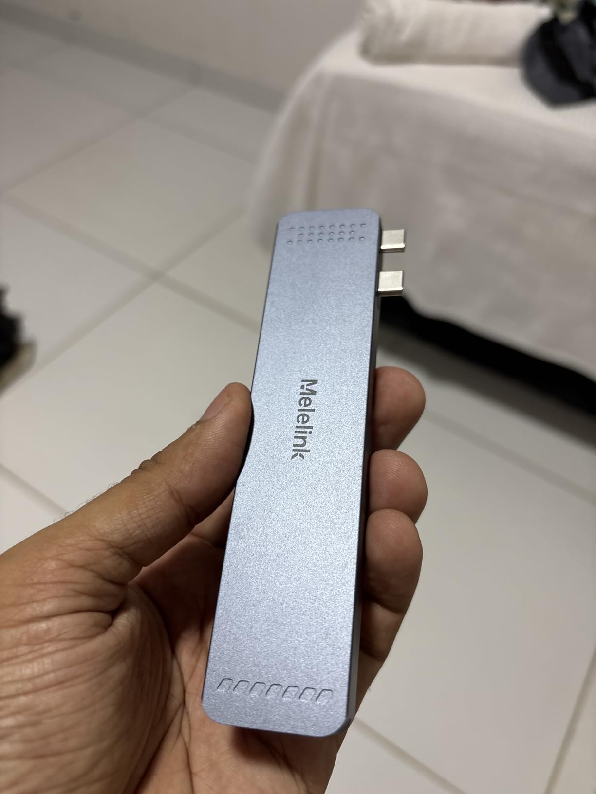 USB C Hub Adapter for MacBook Pro/Air M5 M4 M3 M2 M1 2026-2018 13