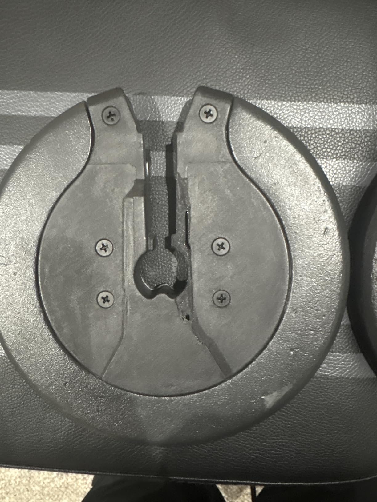 Proform Rapid Adjust Dumbbells customer photo 2