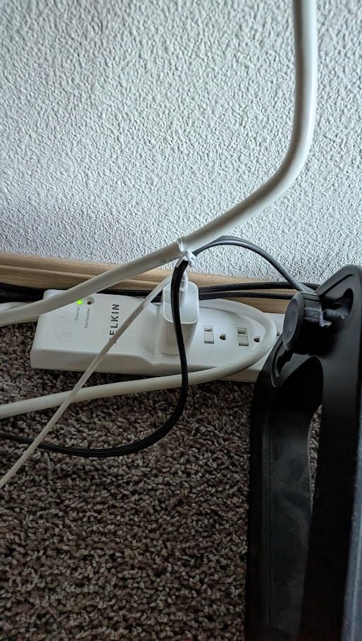 Apple 20W USB-C Compact Power Adapter: Fast and Convenient Charging, Type C Wall Charger customer photo 2