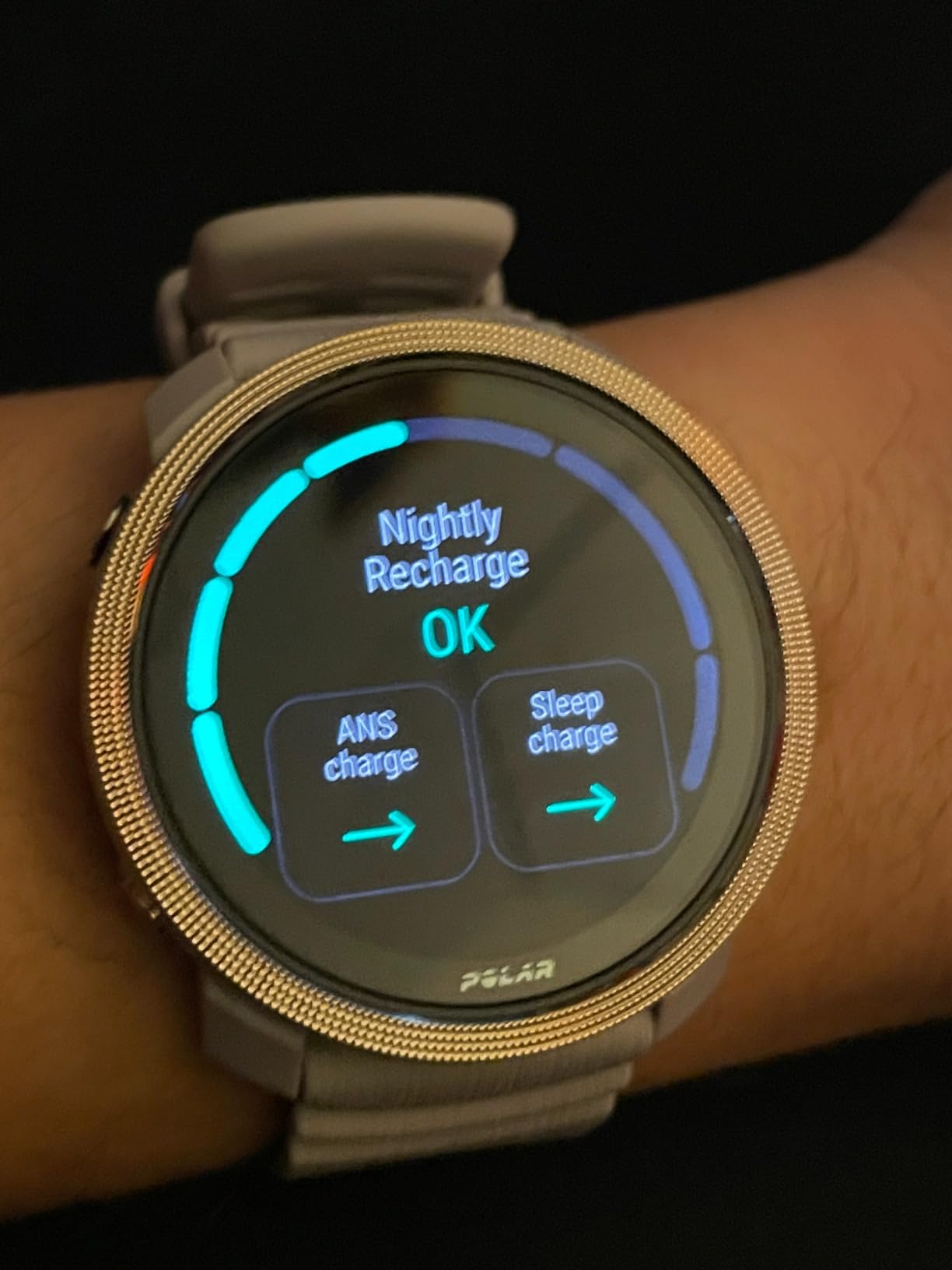 Polar Vantage M3 - Multi-Sport Smartwatch with AMOLED Display, Dual-Frequency GPS, Turn-by-Turn Navigation, Up to 7-Day Battery Life customer photo 1