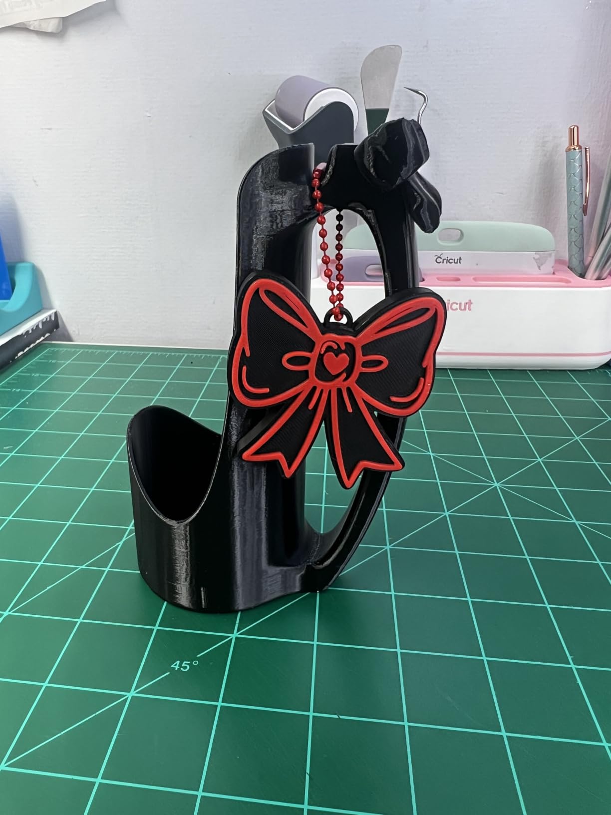 SUNLU PETG Filament 1.75mm, 1kg, Black | 3D Printer Filament, Less Stringing, Good Layer Adhesion, High Toughness, PETG Filament 1.75 +/- 0.02mm customer photo 2