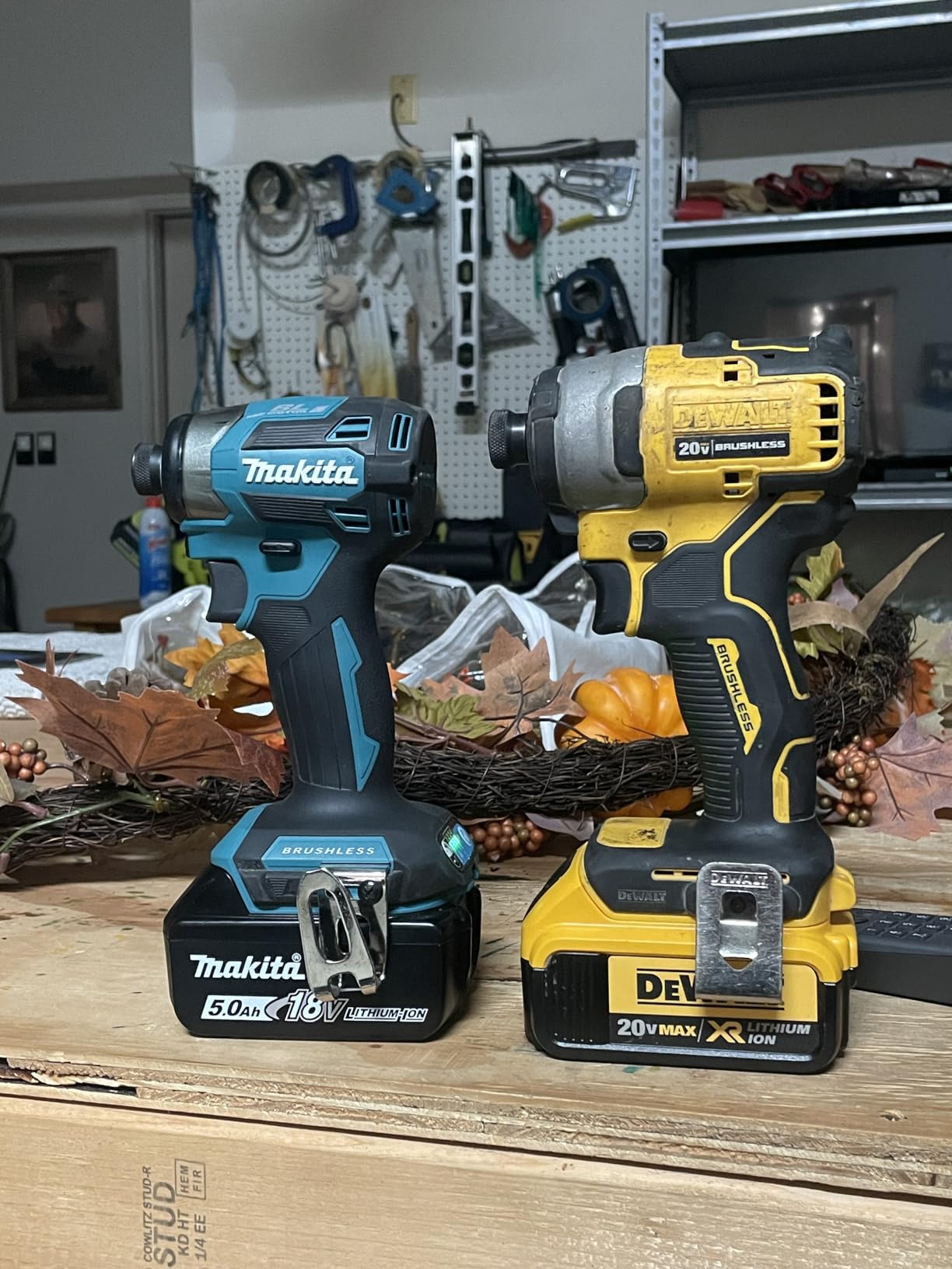 Makita XT297T 18V LXT Lithium-Ion Brushless Cordless 2-Pc. Combo Kit (5.0Ah) customer photo 1