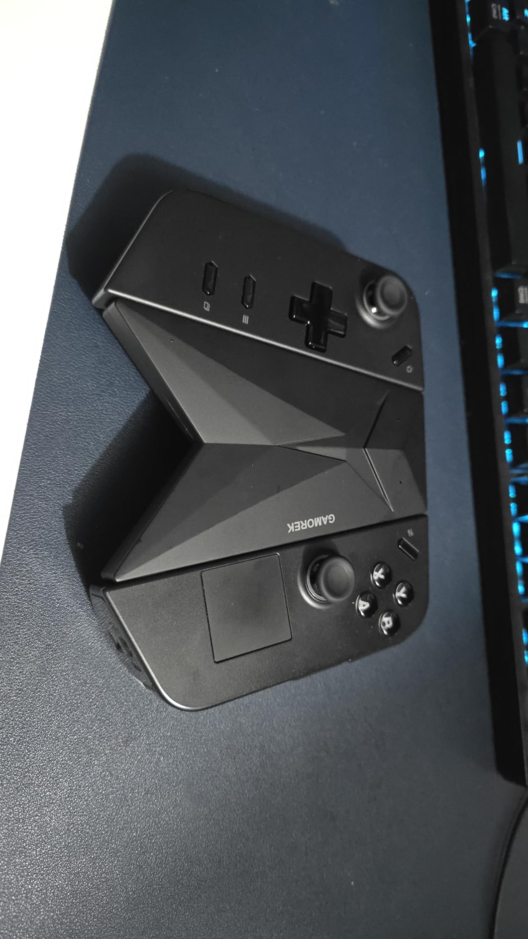 Gamorek Controllers Connector Compatible with Lenovo Legion Go Accessories customer photo 2