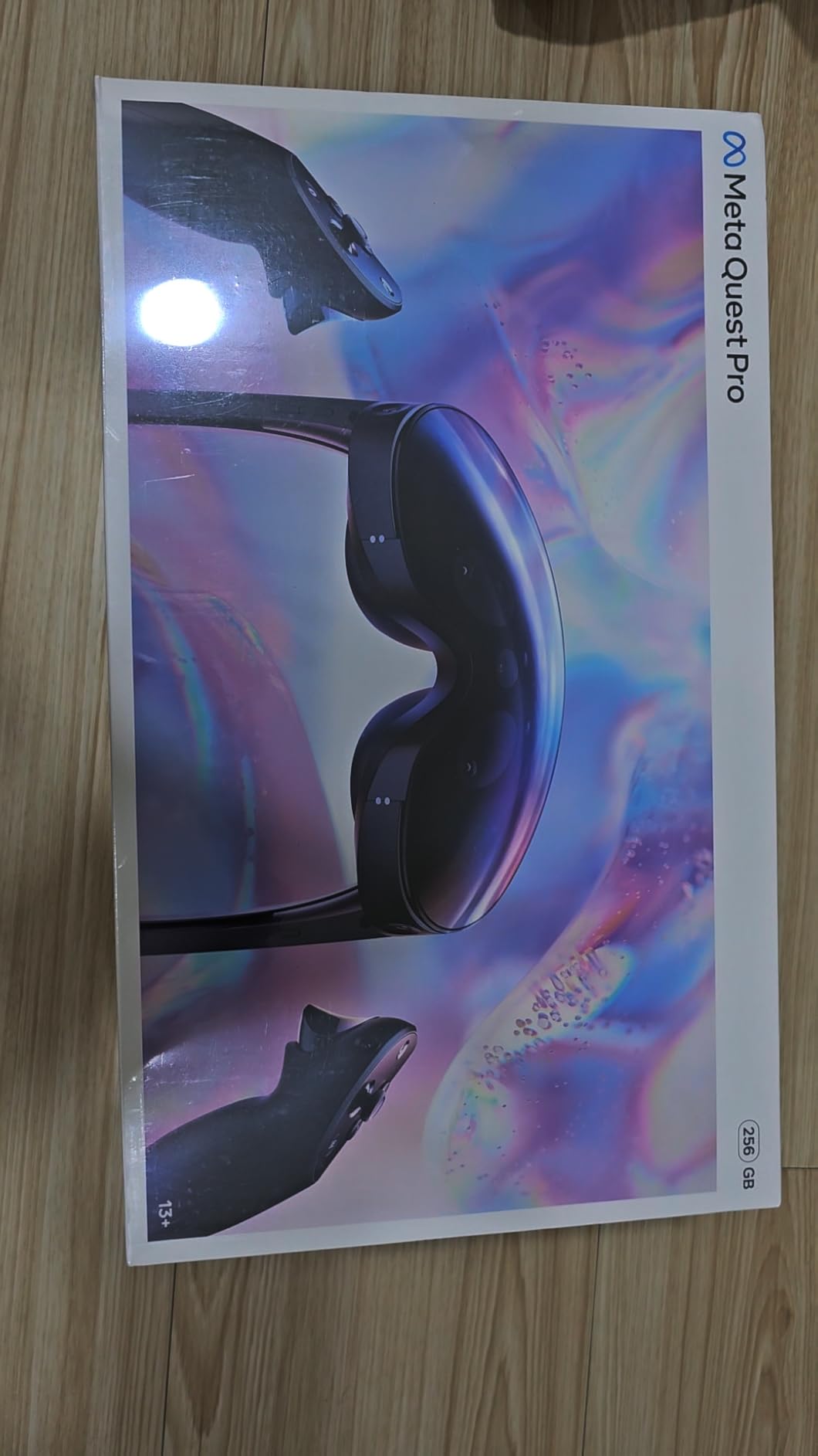 Meta Quest Pro Headset with Virtual Reality Field Trips 1-Month Subscription customer photo 1