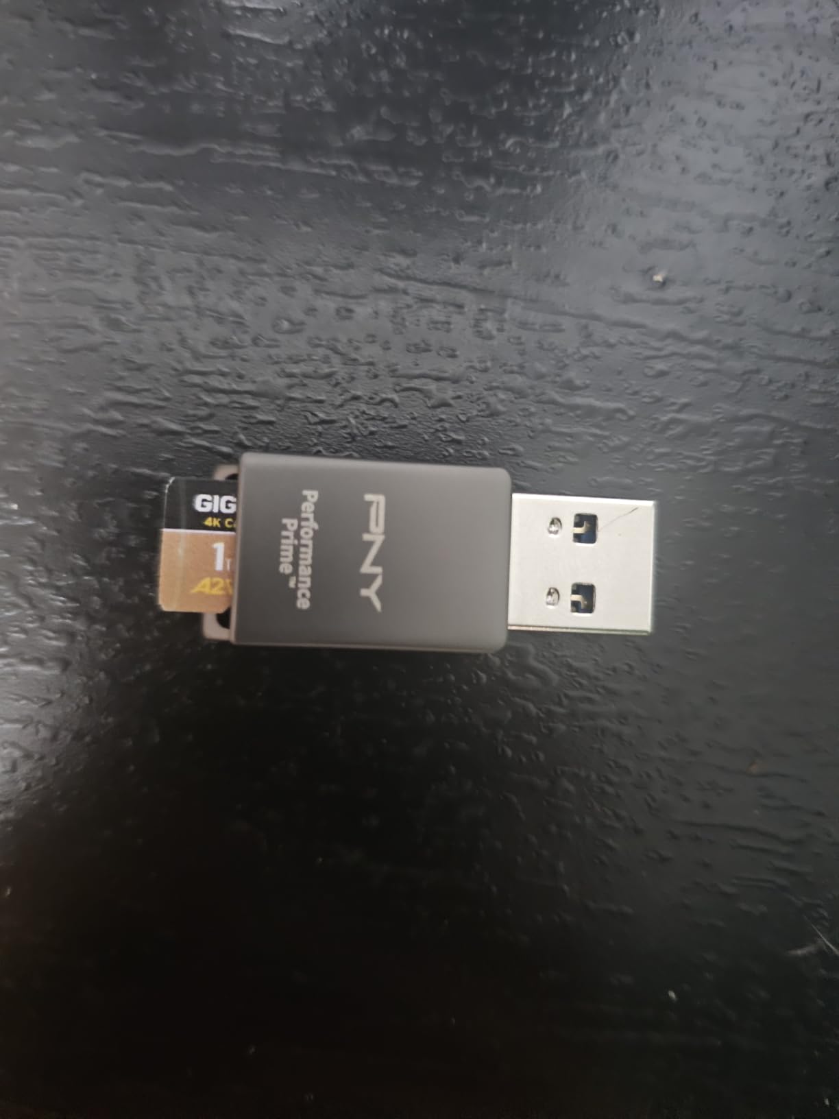 PNY 1TB PRO Elite Prime C10 U3 V30 A2 microSDXC Flash Memory Card customer photo 1