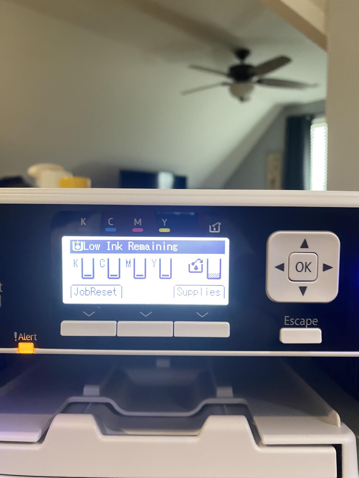 Sawgrass SG500 Sublimation Printer Starter Bundle with Ink and Paper | Includes 20 mL SubliJet UHD inks and TruePix paper. Anti-clog design built for sublimation. Includes 1 on 1 training. customer photo 1