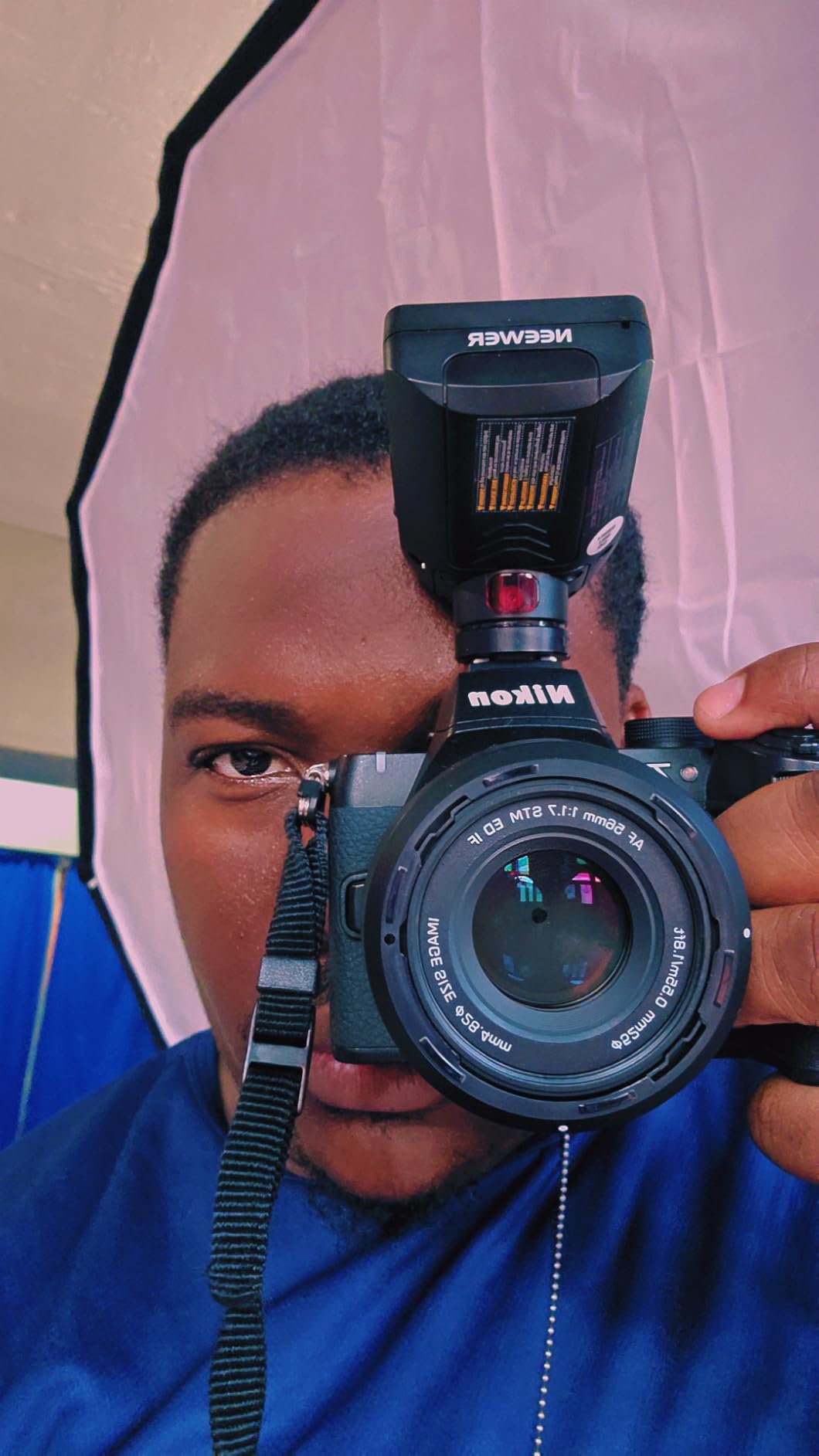 Nikon Z50 II with Two Lenses | Compact mirrorless Stills/Video Camera with Easy Color presets and Wireless Photo Sharing | USA Model customer photo 1