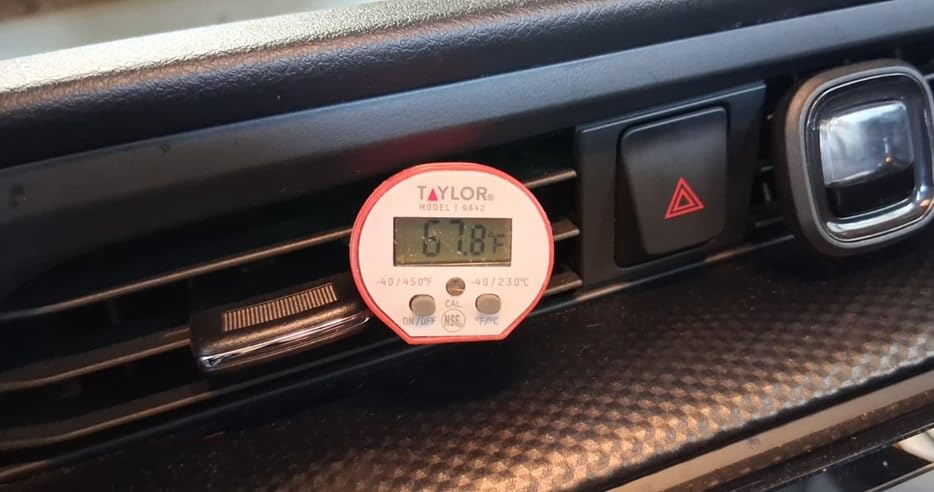 ZeroR Genuine R1234YF Refrigerant Can for Automotive AC Systems - HFO-R1234YF, SSV Can with Reverse-Thread Design, Included Service Sticker - Compatible with R1234YF Systems - 8 Oz, 1 Can customer photo 1