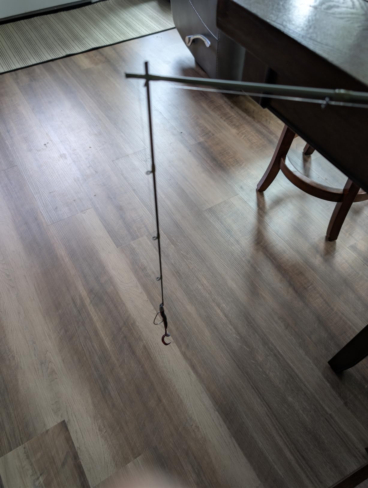 KastKing Spartacus II Twin-Tip Fishing Rod and Reel Combo | 2-Piece Rods with Extra Tip, Spinning & Casting Combo, KastFlex IM6 Graphite Blanks, Fishing Poles and Reels Combo customer photo 1