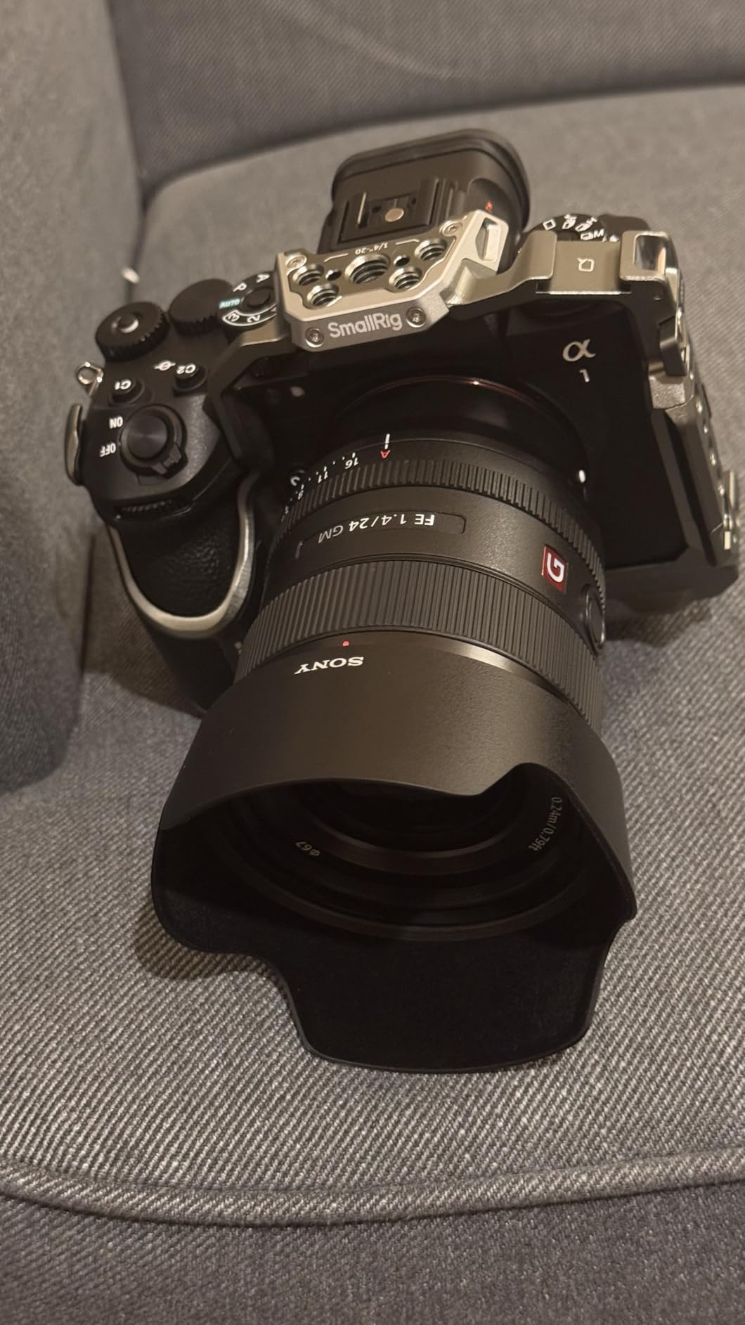 Alpha 1 II Full-Frame Mirrorless Interchangeable Lens Camera customer photo 1