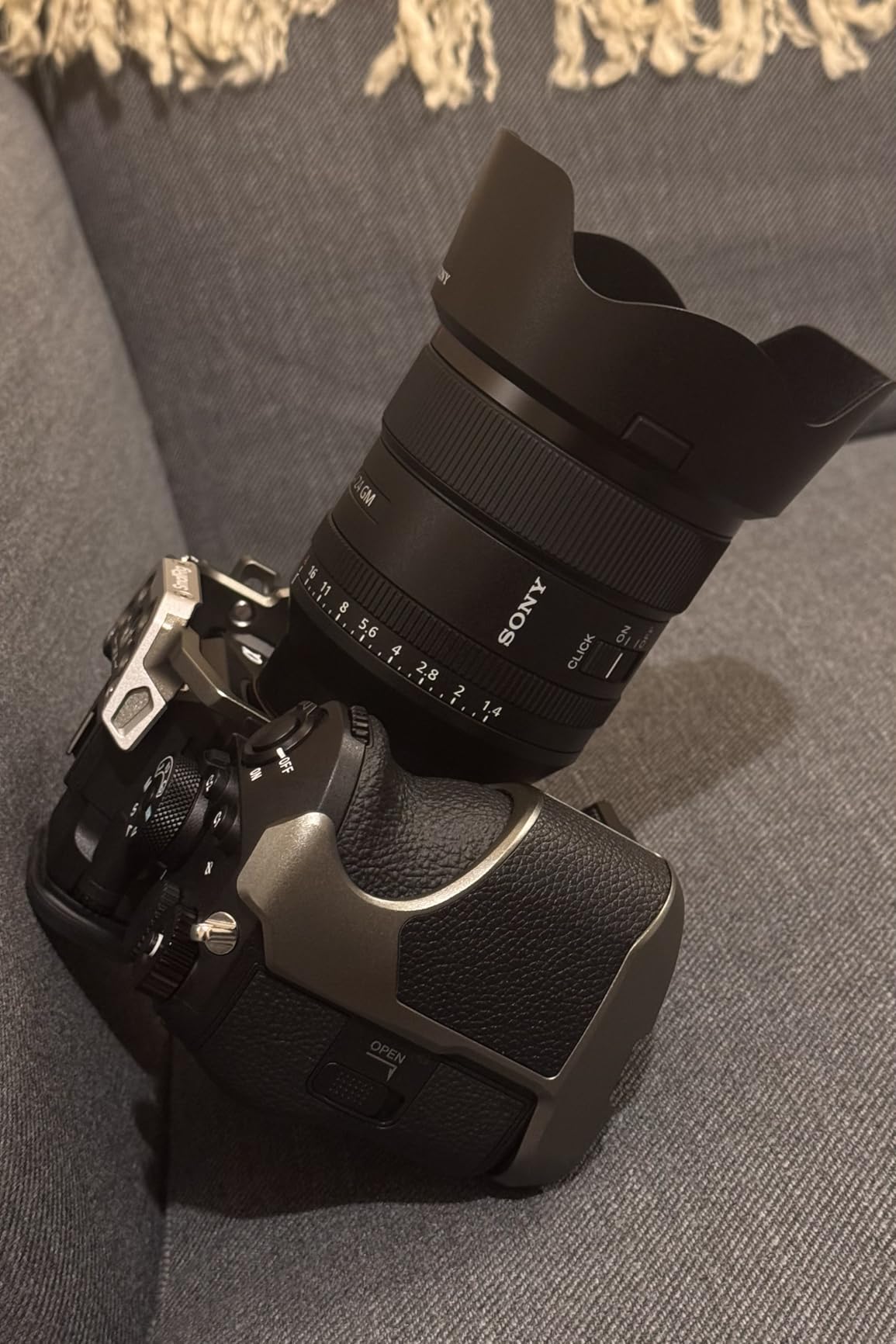 Alpha 1 II Full-Frame Mirrorless Interchangeable Lens Camera customer photo 2