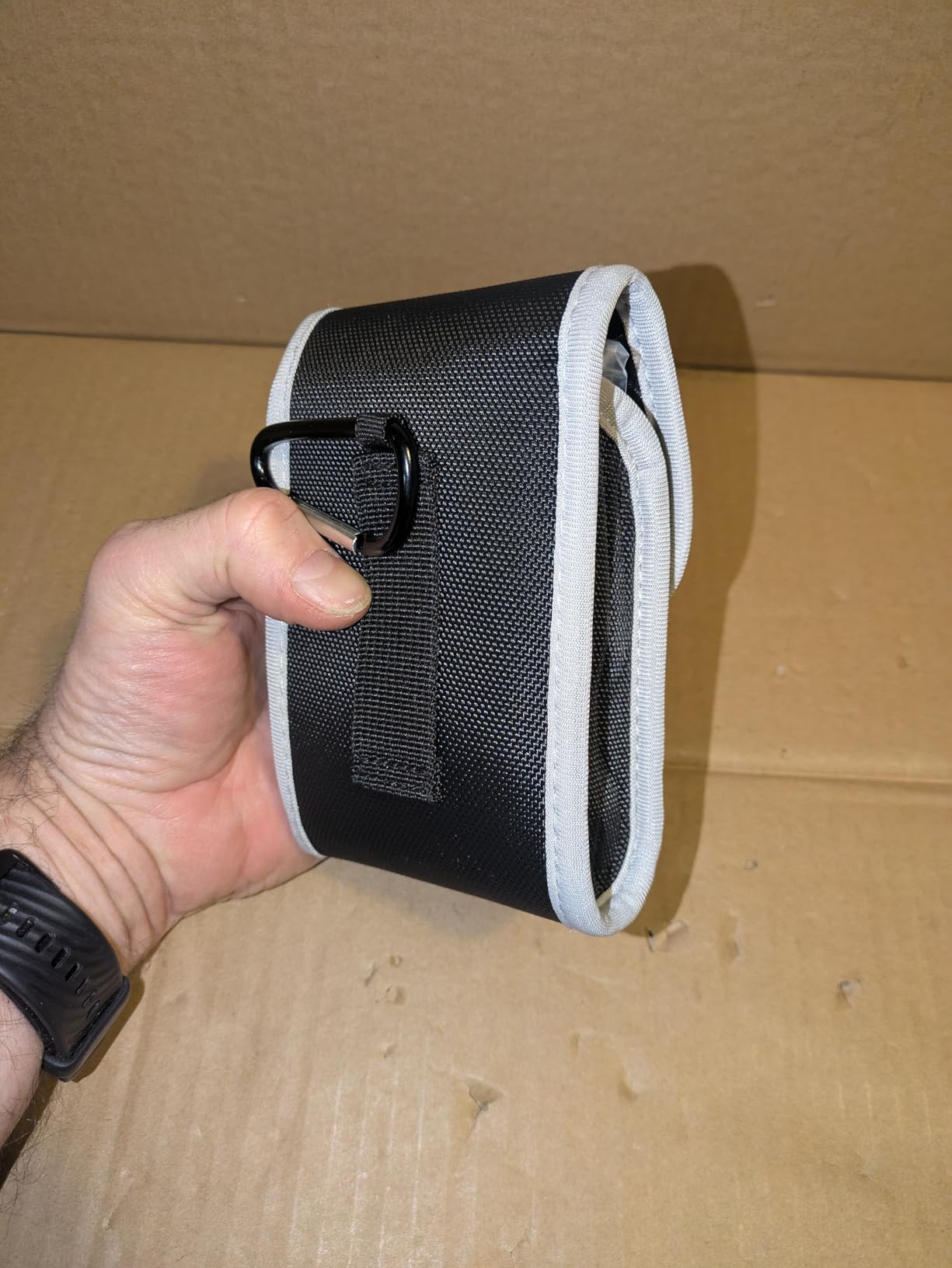 PEAKPULSE Hunting Range Finder 1400Yds - 6X Zoom, Angle Compensation, IP54 Waterproof for Deer & Bow Hunter customer photo 1