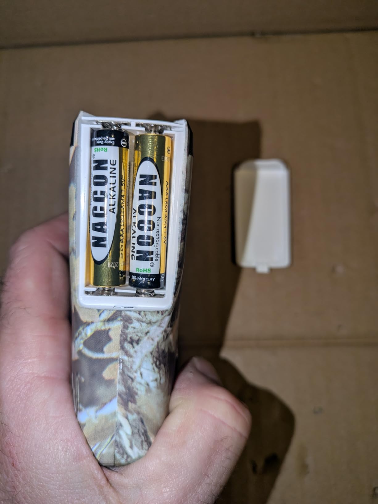 PEAKPULSE Hunting Range Finder 1400Yds - 6X Zoom, Angle Compensation, IP54 Waterproof for Deer & Bow Hunter customer photo 2