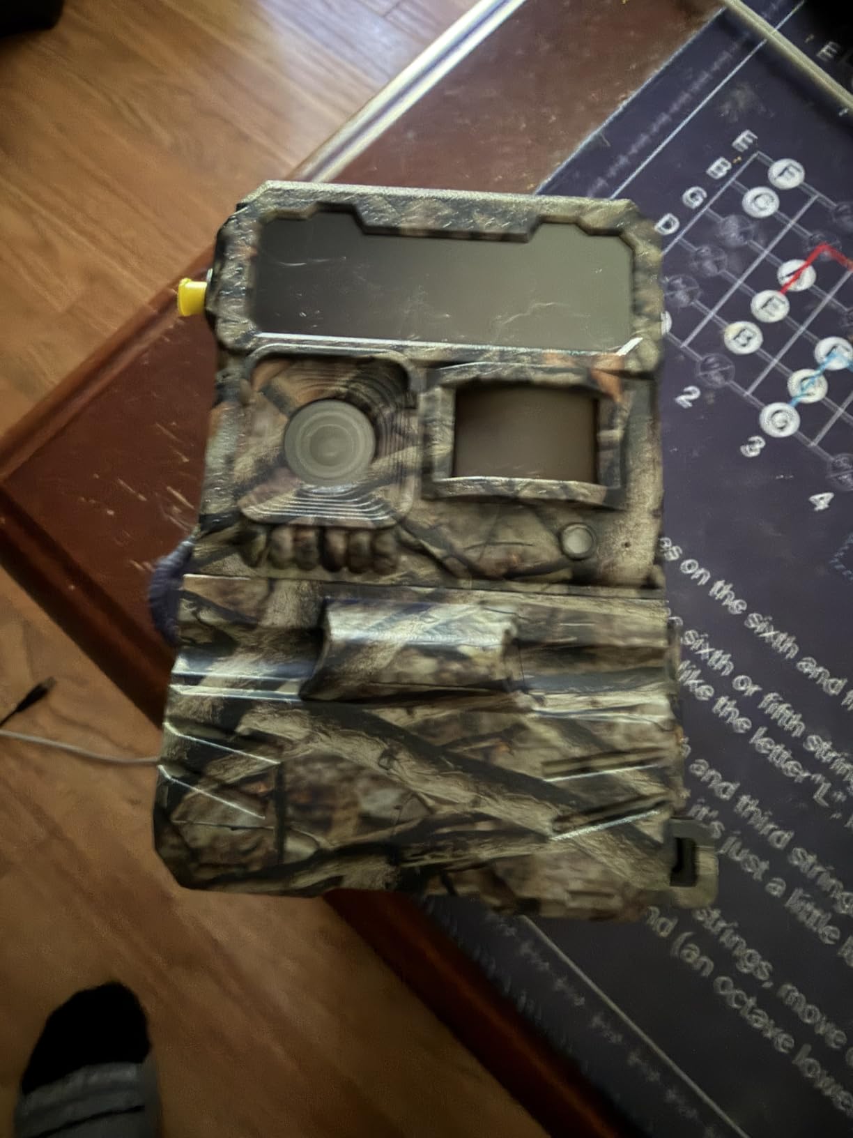 Yellowstone Y2 Cellular Trail Camera | 4G LTE, 1080P, GPS, No-Glow IR customer photo 2
