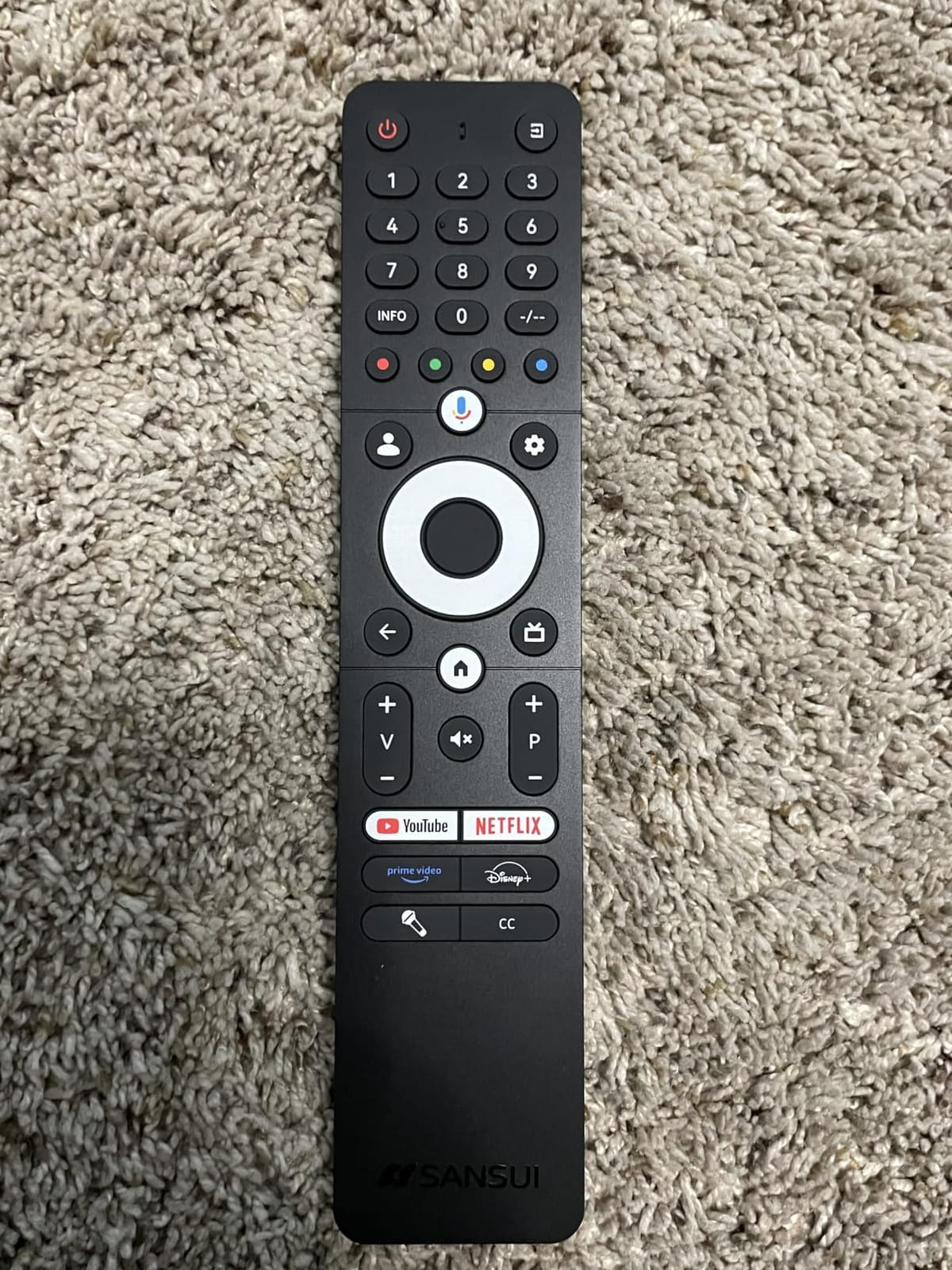 SANSUI 55