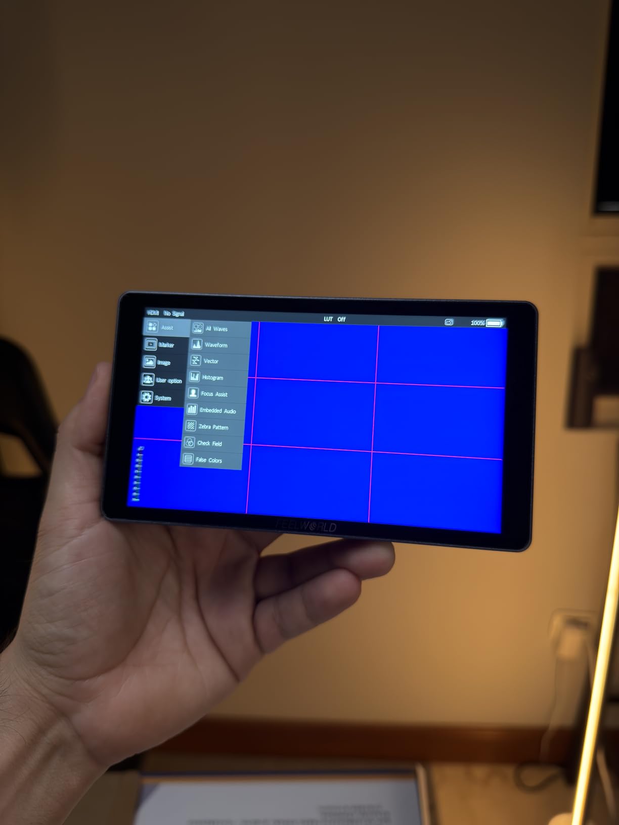 FEELWORLD P6XL 6
