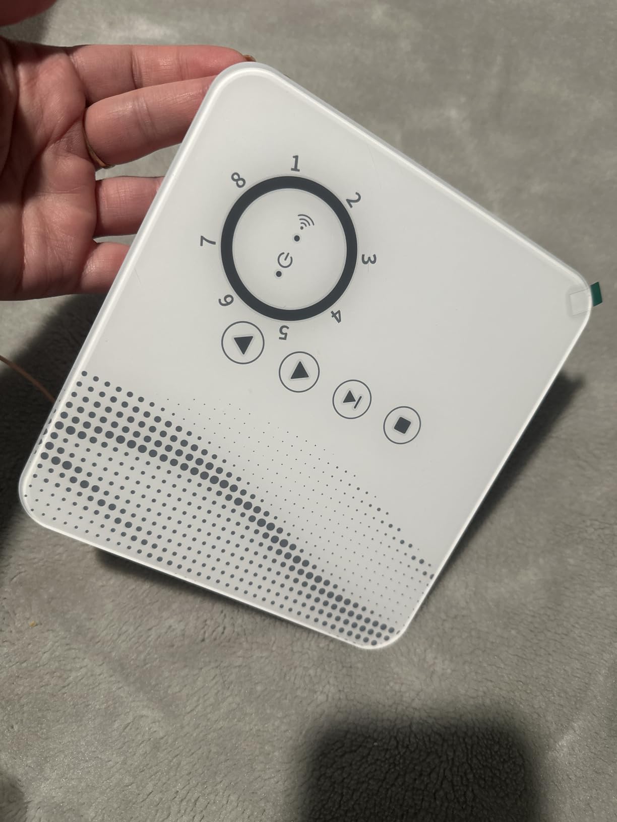 tolviviov Smart Sprinkler Controller, 8-Zone Indoor WiFi Irrigation Controller, App Enabled, Simple Automated Watering Scheduling, Local Weather Intelligence, Rain, Freeze Skip customer photo 1