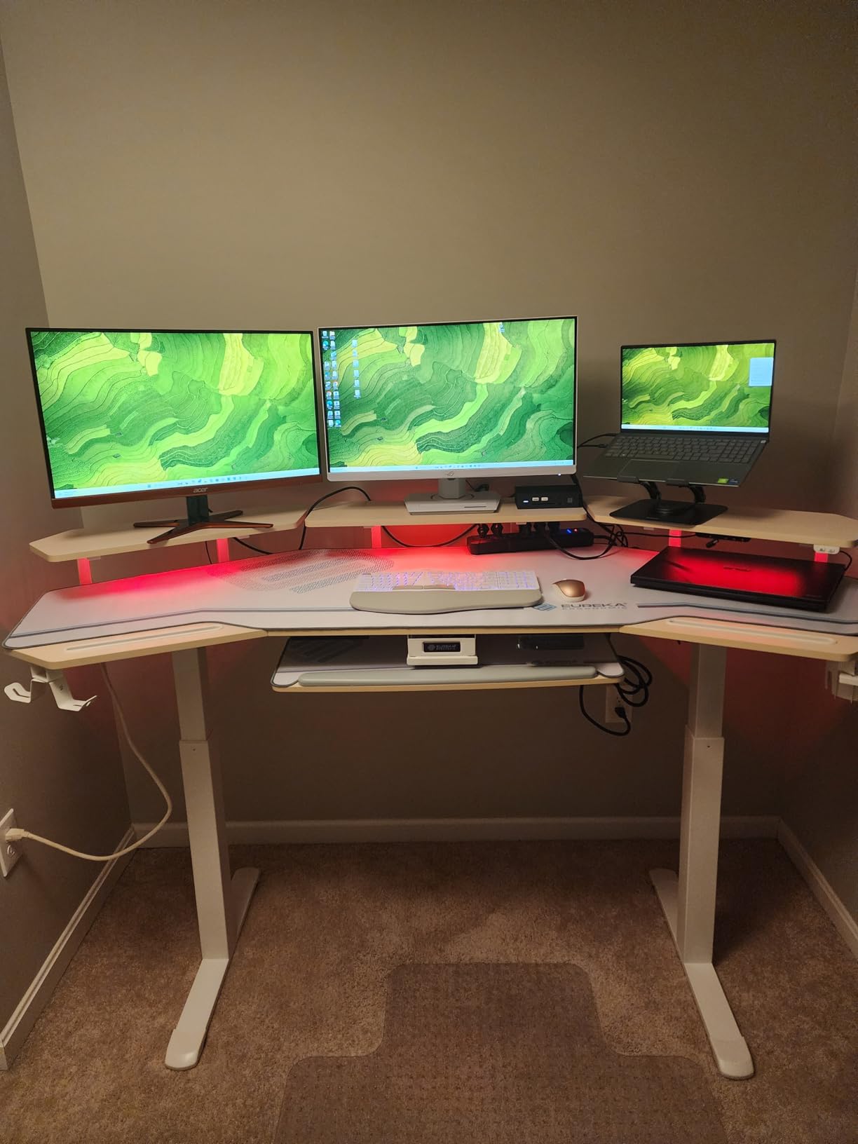 EUREKA ERGONOMIC Standing Desk, 63
