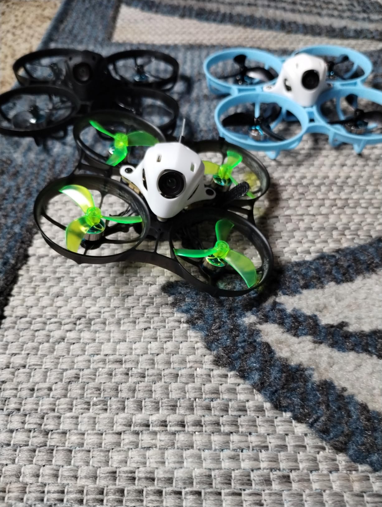 BETAFPV ELRS Matrix 1S Brushless Flight Controller, Highly Integrated 5IN1 FC Built-in Serial ELRS RX/VTX, with 1.0mm Thick Board, JST1.25 Pin for 1S FPV Racing Whoop Drone Quad like Meteor65/75 Pro customer photo 1