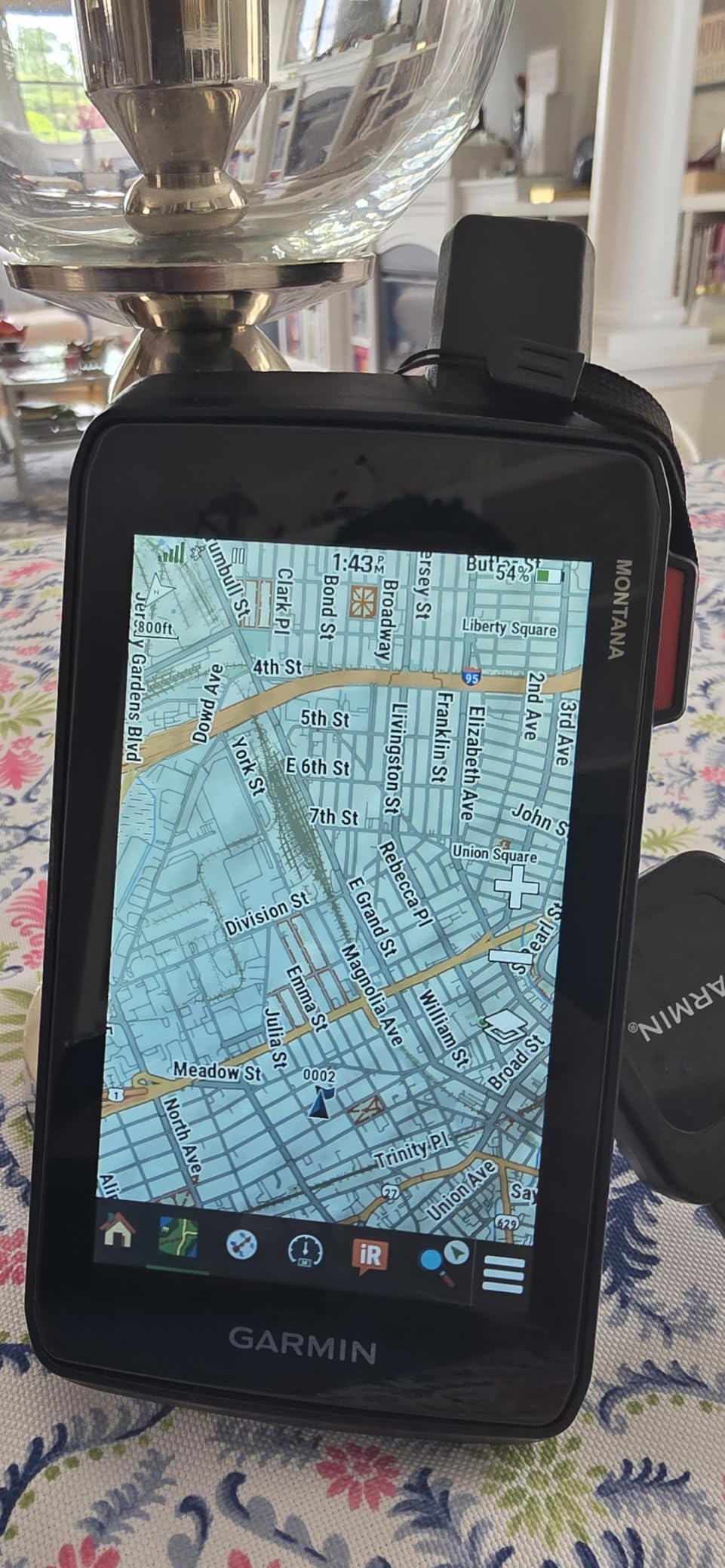 Garmin Montana 710, GPS Handheld Navigator | 5