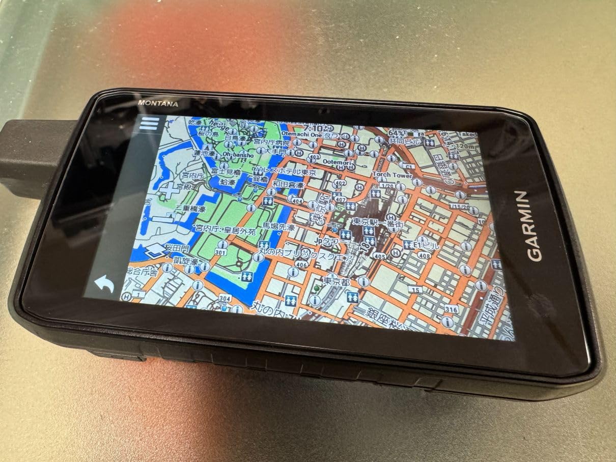Garmin Montana 710, GPS Handheld Navigator | 5