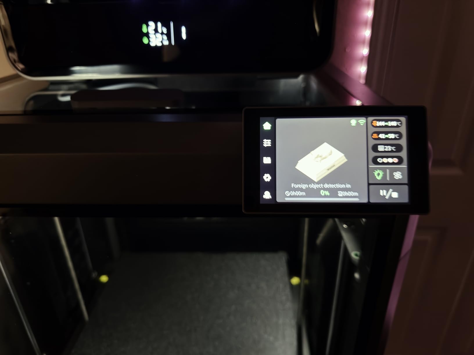 K2 Plus Combo 2026 Multi Color 3D Printer with CFS | 2026 upgraded CFS combo with 16-color support, 600mm/s speed and dual AI cameras. customer photo 1