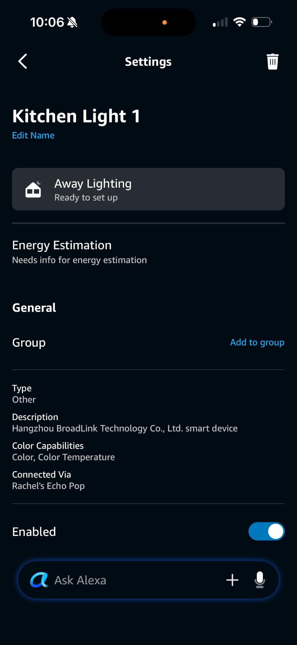 Recessed Lighting 6 Inch RGBCW Color Changing Smart Recessed Ceiling Lights 16W 1350LM LED Downlights Dimmable by Alexa & APP, 2700K-6500K,16 Million Colors - DIY Scenes - Timer - 23 Modes (12 Pack) customer photo 1