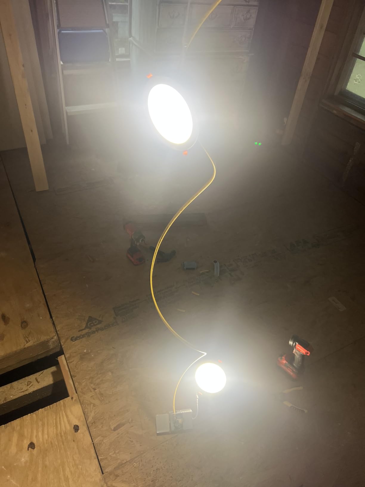 Recessed Lighting 6 Inch RGBCW Color Changing Smart Recessed Ceiling Lights 16W 1350LM LED Downlights Dimmable by Alexa & APP, 2700K-6500K,16 Million Colors - DIY Scenes - Timer - 23 Modes (12 Pack) customer photo 2