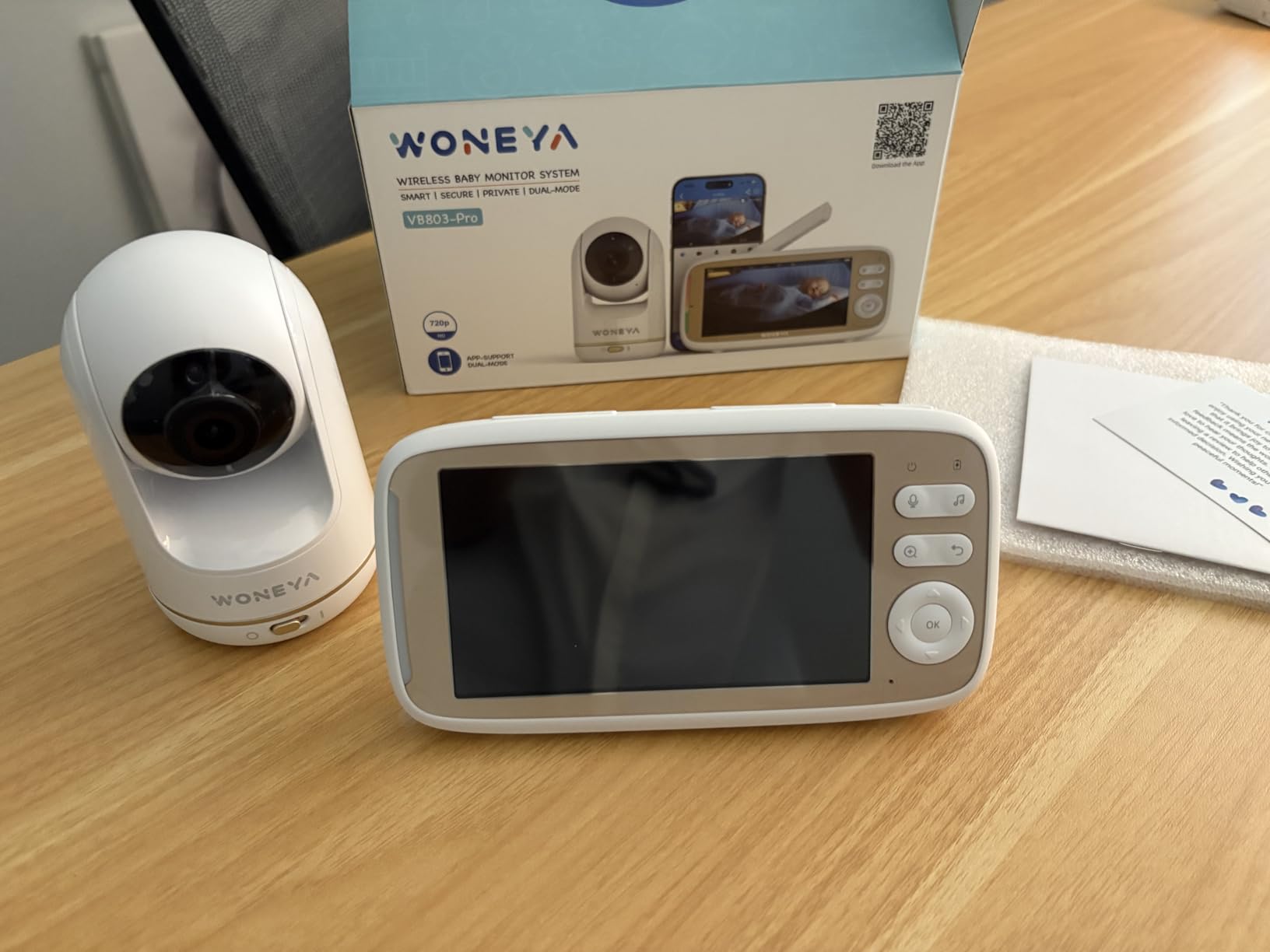 Smart Baby Monitor, 5