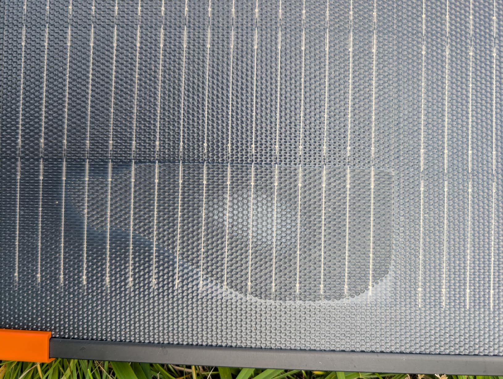 ZOUPW 350W Portable Solar Panel N-Type 16BB for Power Station | 25% High Efficiency Foldable Solar Panel for Jackery/EcoFlow Delta/Anker/Bluetti, IP68 Waterproof for Camping RV Power Backup customer photo 2