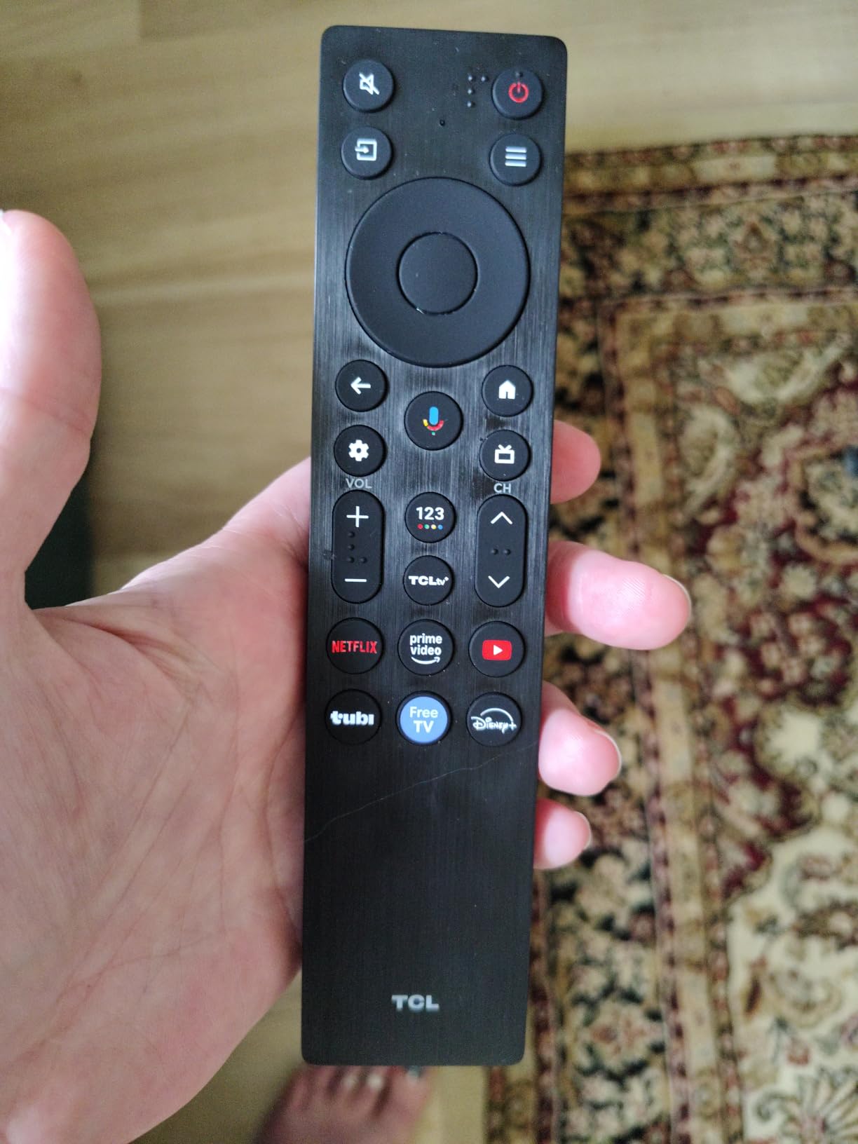 TCL 98 Inch Class QM6K Series Mini LED QLED 4K HDR 98QM6K, Latest Model 120HZ-144HZ High Brightness Smart Google TV Dolby Atmos Onkyo Audio Voice Remote Alexa Gaming Streaming Television customer photo 1