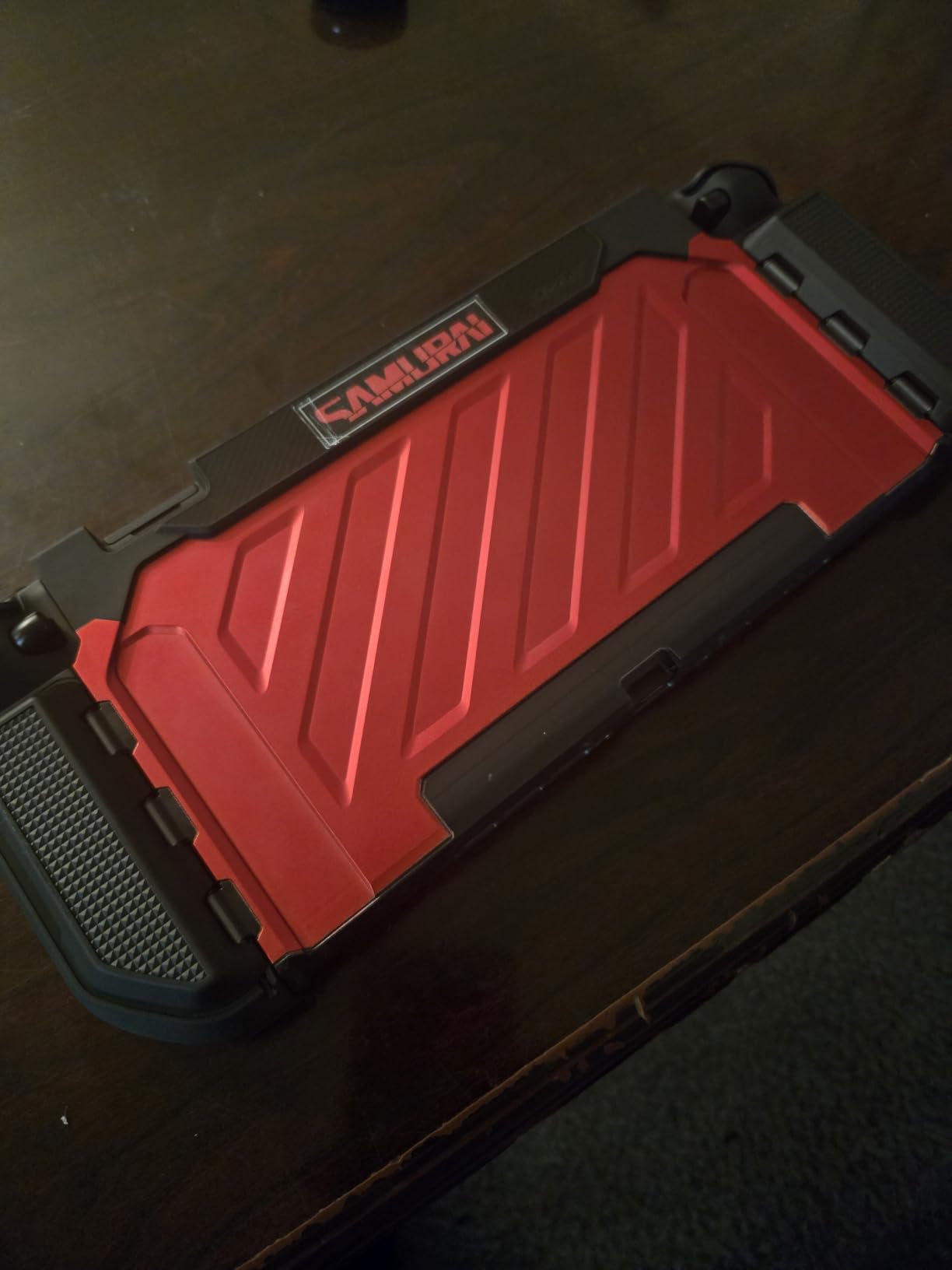 SUPCASE for Nintendo Switch 2 Case 2025, Joy Con Remove Friendly, Black | Military-Grade Protection, Ergonomic Grip, Dockable Integrated Protective Cover Accessories for Switch 2, Unicorn Beetle Pro customer photo 2