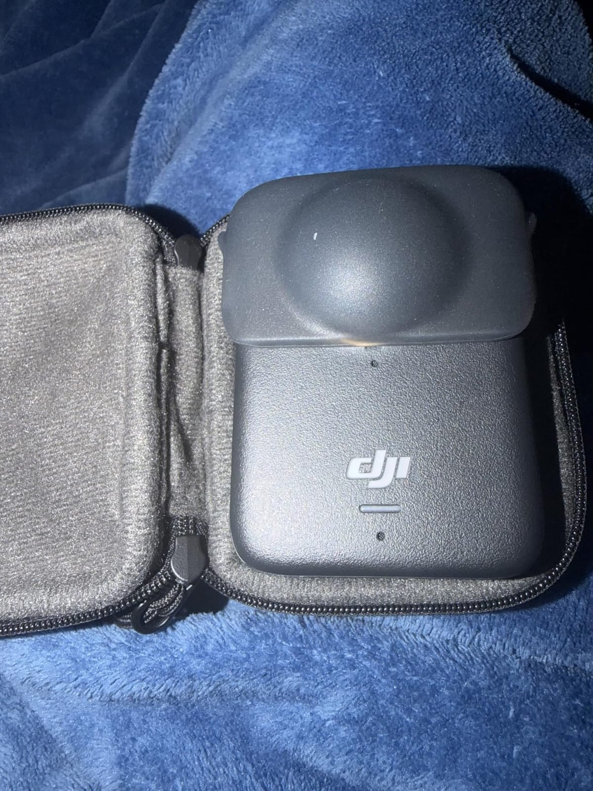 DJI Osmo 360 Standard Combo, 360 Action Camera | 1-Inch 360° Imaging, Native 8K 360° Video, 4K/120fps & 170° Boost Video, 120MP 360° Photo customer photo 2